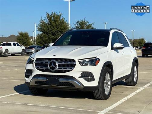 2024 Mercedes-Benz GLE 350 4MATIC