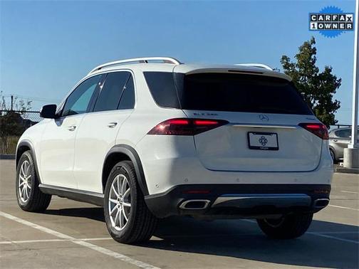 2024 Mercedes-Benz GLE 350 4MATIC