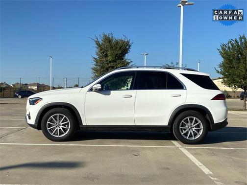 2024 Mercedes-Benz GLE 350 4MATIC