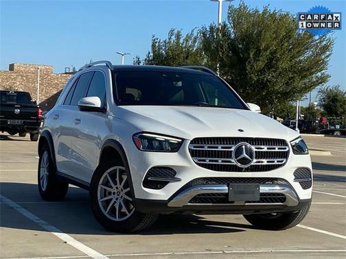2024 Mercedes-Benz GLE 350 4MATIC
