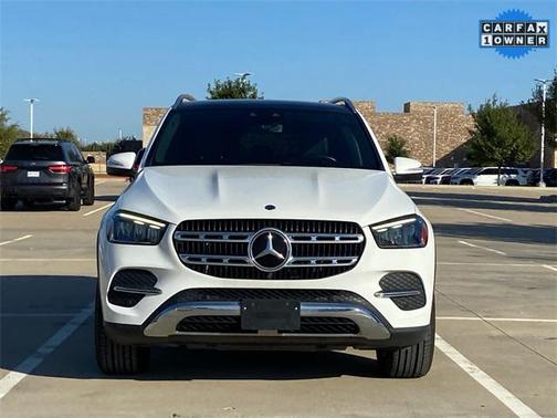 2024 Mercedes-Benz GLE 350 4MATIC