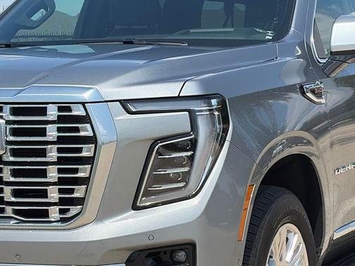Sterling Metallic 2025 GMC Yukon XL Denali