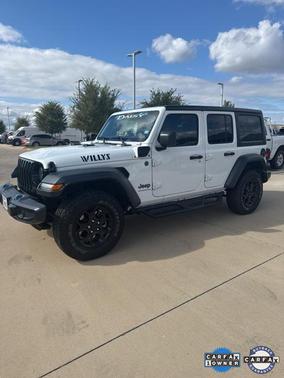 2023 Jeep Wrangler 4xe Base