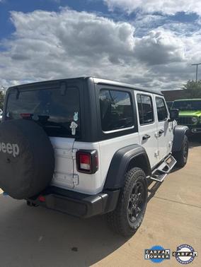 2023 Jeep Wrangler 4xe Base
