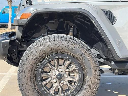 2021 Jeep Wrangler Unlimited Rubicon 392