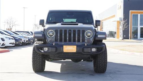 2021 Jeep Wrangler Unlimited Rubicon 392