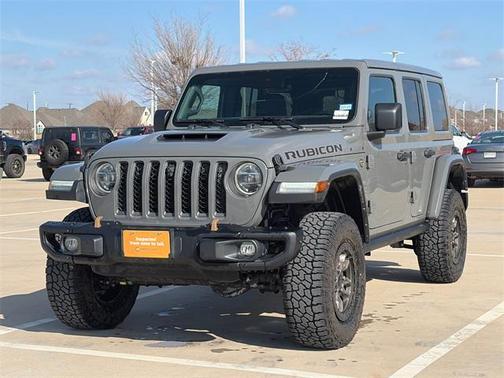 2021 Jeep Wrangler Unlimited Rubicon 392