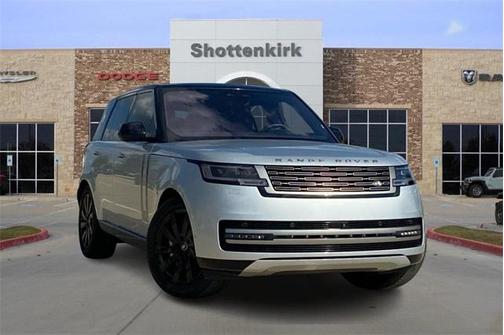 2023 Land Rover Range Rover P400 SE