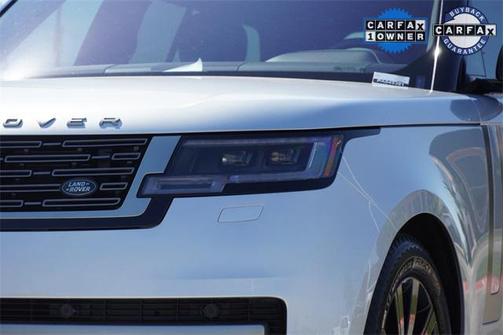 2023 Land Rover Range Rover P400 SE