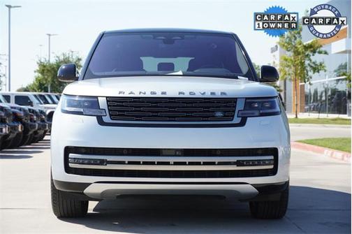 2023 Land Rover Range Rover P400 SE