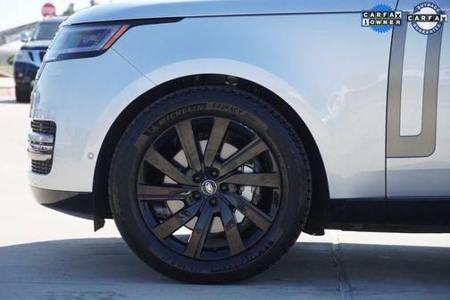 2023 Land Rover Range Rover P400 SE
