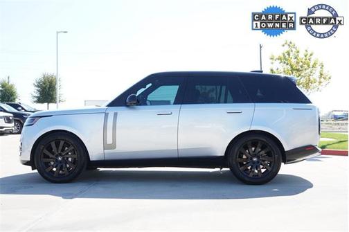 2023 Land Rover Range Rover P400 SE