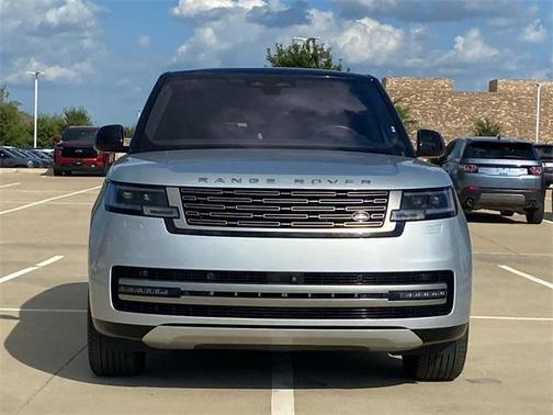 2023 Land Rover Range Rover P400 SE
