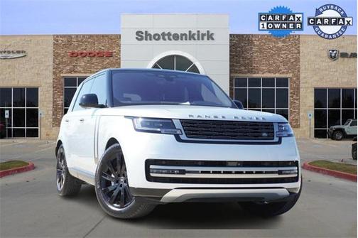 2023 Land Rover Range Rover P400 SE