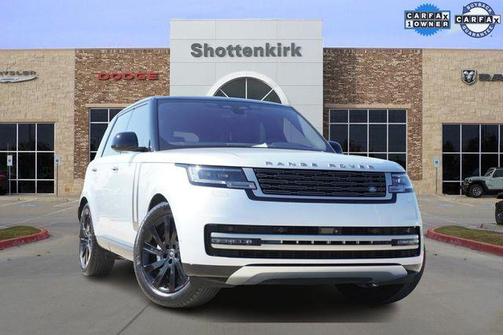 2023 Land Rover Range Rover P400 SE