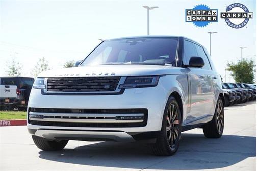 2023 Land Rover Range Rover P400 SE