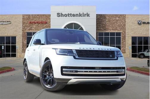 2023 Land Rover Range Rover P400 SE