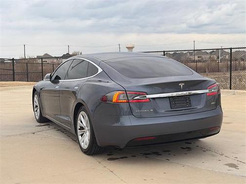 2018 Tesla Model S 100D