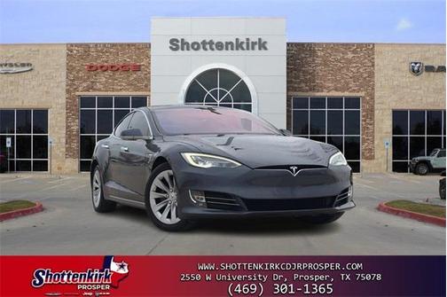 2018 Tesla Model S 100D