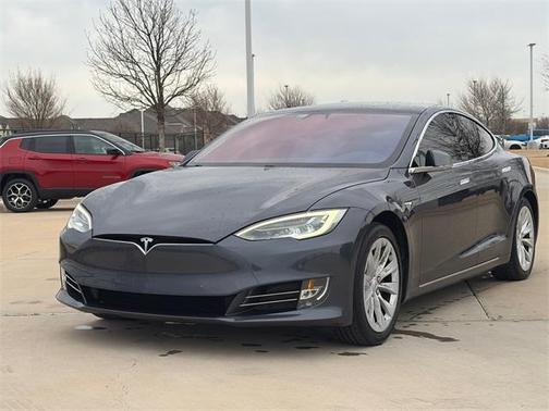 2018 Tesla Model S 100D