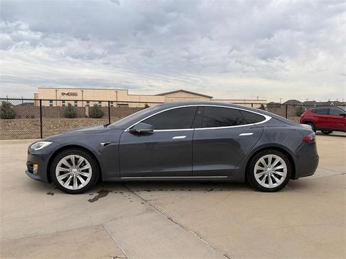 2018 Tesla Model S 100D
