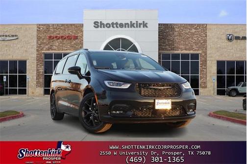 2026 Chrysler Pacifica Limited