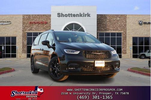 2026 Chrysler Pacifica Limited