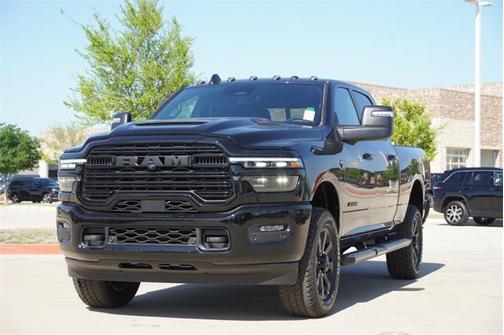 2025 RAM 2500 Laramie Crew Cab 4x4 6'4' Box