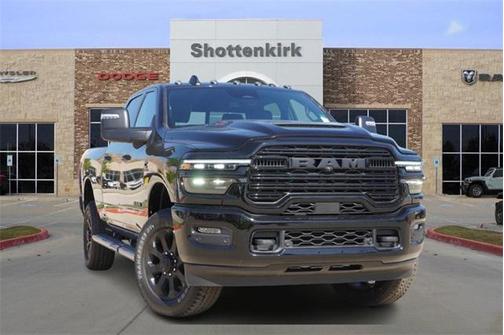 2025 RAM 2500 Laramie Crew Cab 4x4 6'4' Box