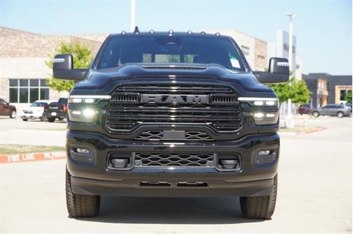 2025 RAM 2500 Laramie Crew Cab 4x4 6'4' Box
