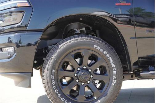 2025 RAM 2500 Laramie Crew Cab 4x4 6'4' Box