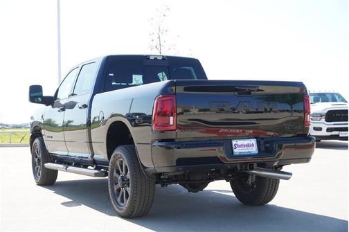 2025 RAM 2500 Laramie Crew Cab 4x4 6'4' Box