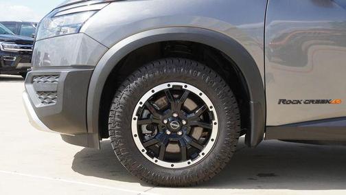 2023 Nissan Pathfinder Rock Creek 4WD