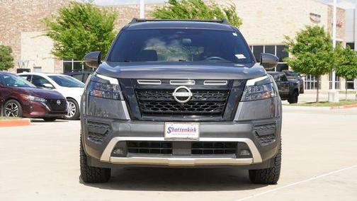 2023 Nissan Pathfinder Rock Creek 4WD