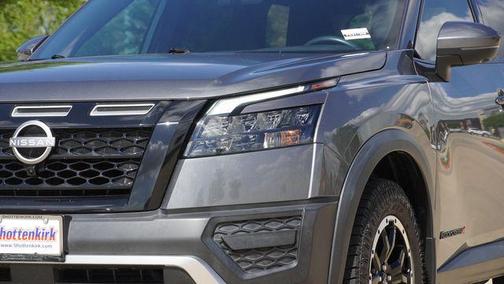 2023 Nissan Pathfinder Rock Creek 4WD