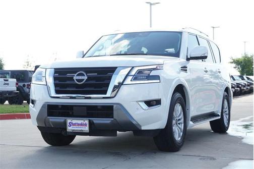 2024 Nissan Armada SV 2WD