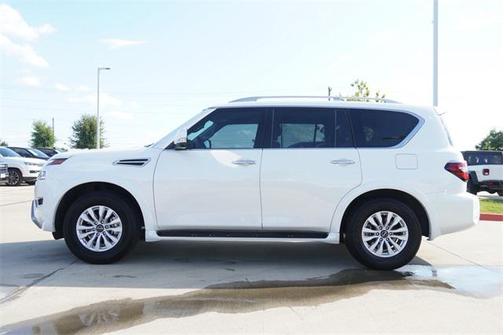 2024 Nissan Armada SV 2WD