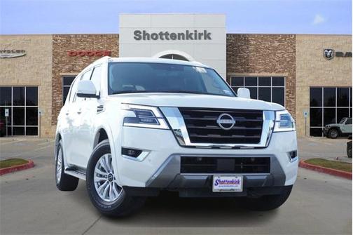 2024 Nissan Armada SV 2WD