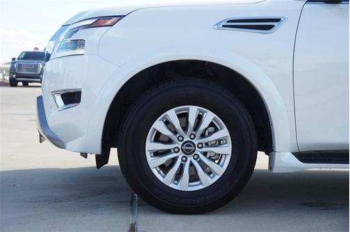 2024 Nissan Armada SV 2WD