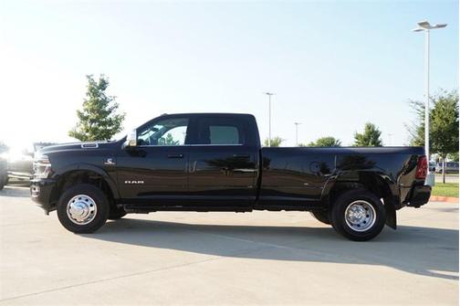 2026 RAM 3500 Longhorn