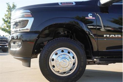2026 RAM 3500 Longhorn