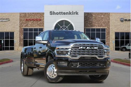 2026 RAM 3500 Longhorn