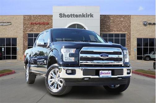 2017 Ford F-150 King Ranch