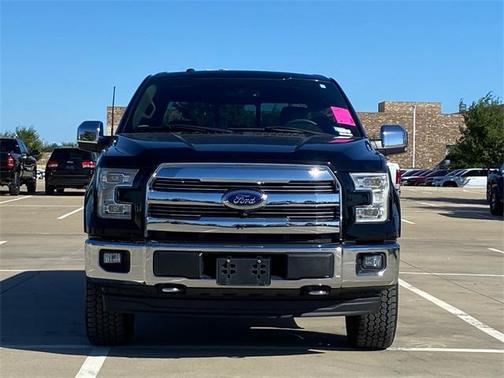 2017 Ford F-150 King Ranch