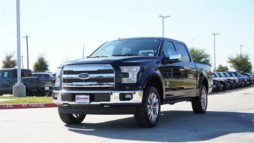 2017 Ford F-150 King Ranch