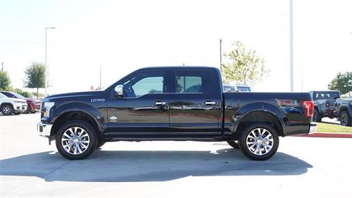 2017 Ford F-150 King Ranch