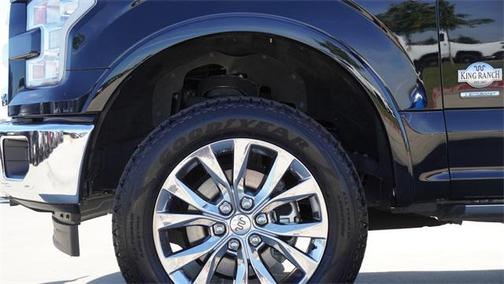 2017 Ford F-150 King Ranch