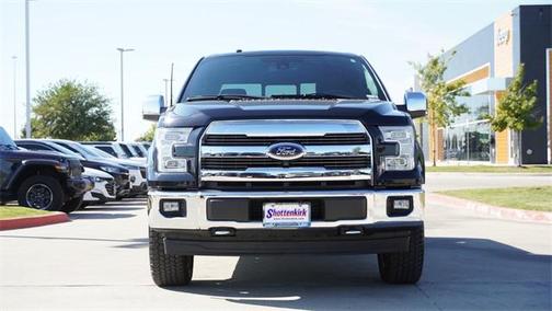 2017 Ford F-150 King Ranch