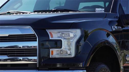 2017 Ford F-150 King Ranch