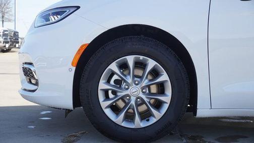 2026 Chrysler Pacifica Limited